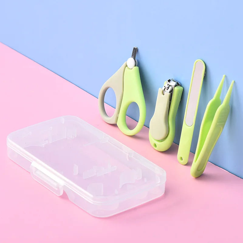 CowLost | 4pcs-set-baby-care-tools |18