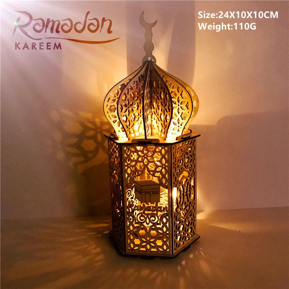 CowLost | 1pc-muslim-festival-light-ramadan-eid-mubarak-decorations-for-home |26