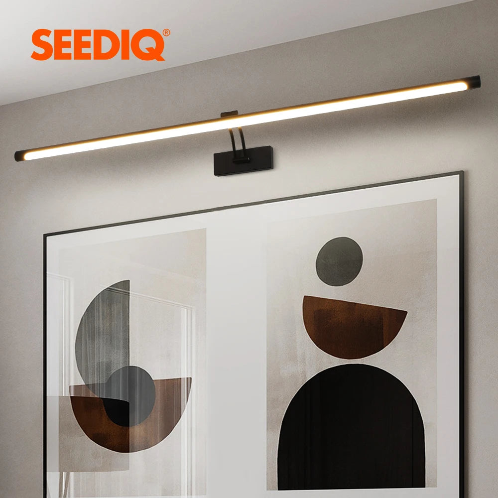 CowLost | product_id-modern-led-wall-lamp-80-100cm-black-silver-bathroom-sconce-picture-light |2