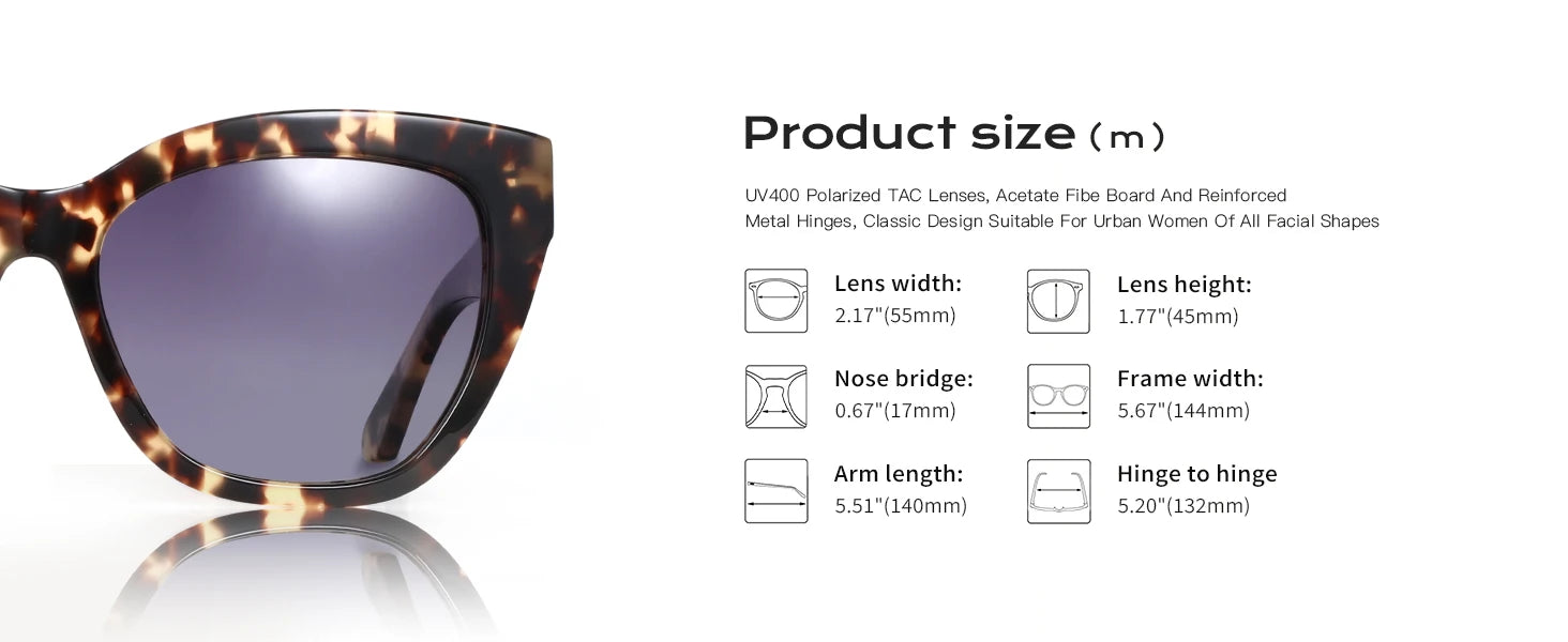 CowLost | zenottic-butterfly-polarized-sunglasses-fashion-thick-frame-for-women |14