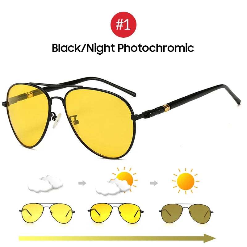 CowLost | earmuffs-vivibee-photochromic-polarized-aviation-sunglasses-for-day-night-vision |22