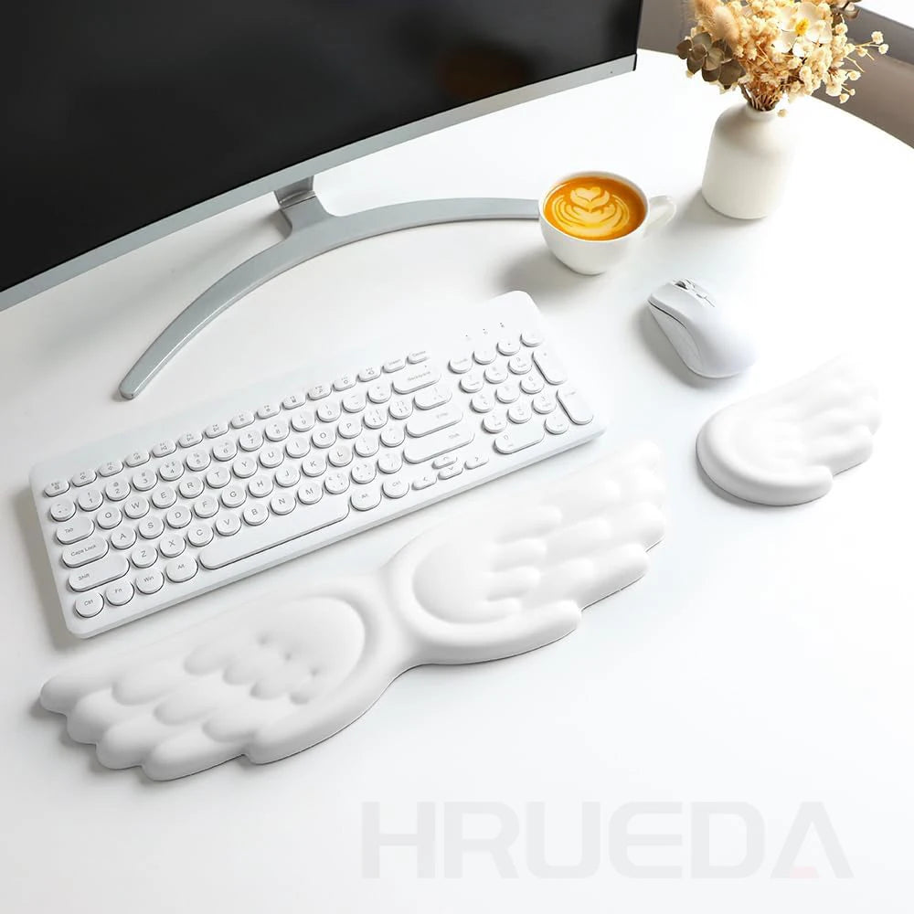 CowLost | mechanical-keyboard-mouse-wrist-rest-computer-keyboard |6