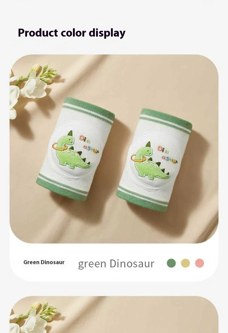 CowLost | arrival-baby-knee-pads-summer-thin-cartoon-kids-knee-pads-protective |15