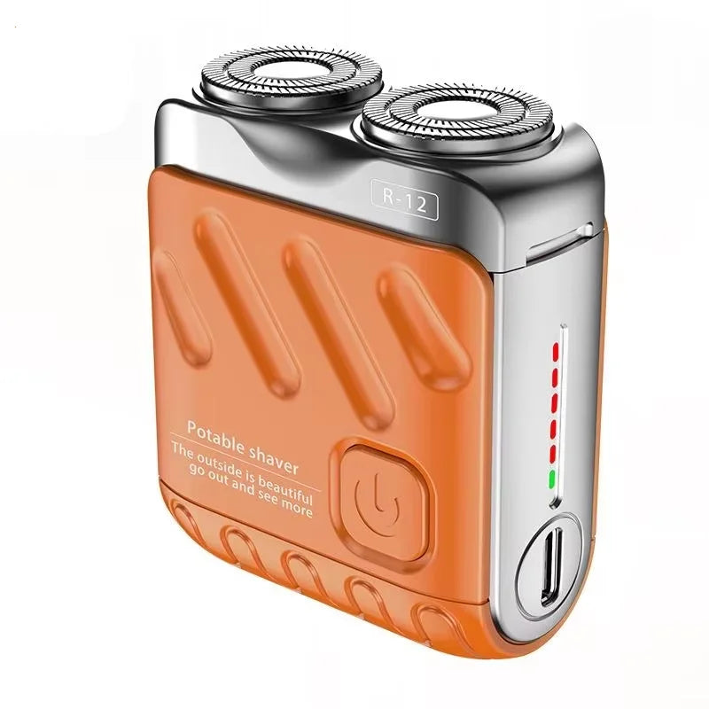 CowLost | product_id-homefish-2026-men-s-waterproof-rechargeable-mini-travel-electric-rotary-shaver-beard-trimmer |23
