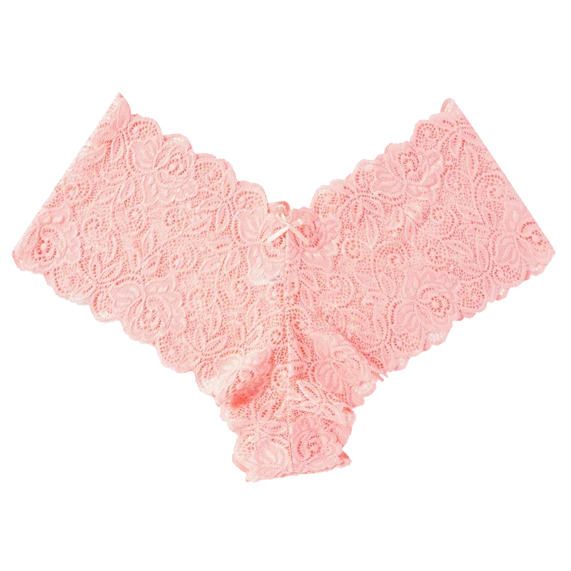 CowLost | new-sexy-floral-lace-panties-women-sexy-hollow-out-briefs |18