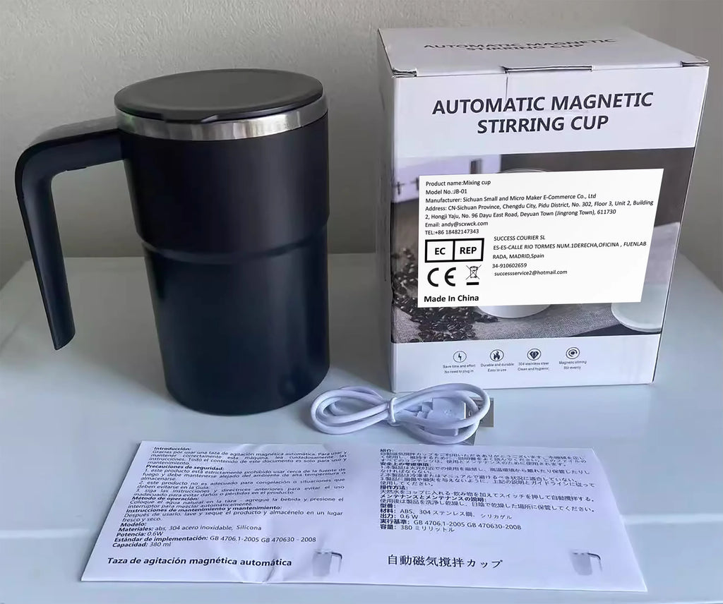 CowLost | product_id-homefish-380ml-usb-rechargeable-self-mixing-electric-coffee-mug-ip67-waterproof |3