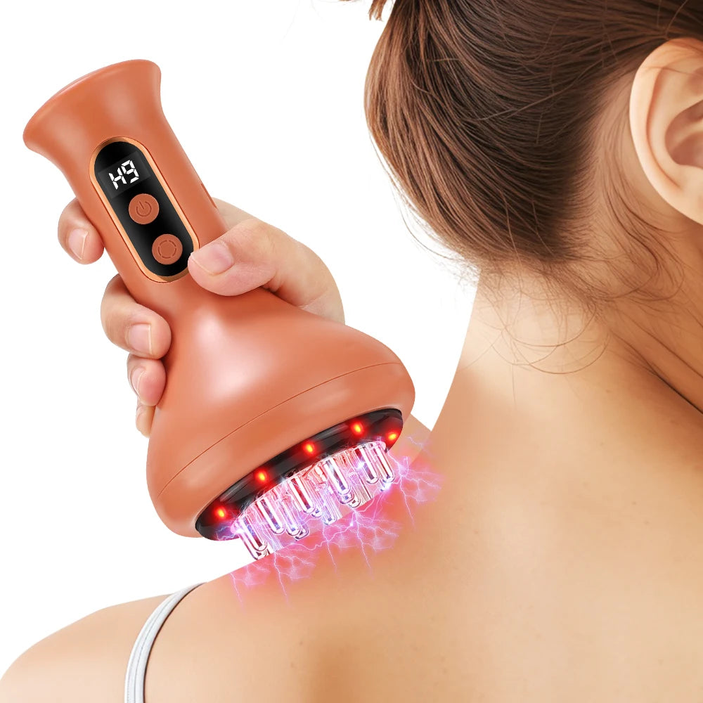 CowLost | electric-guasha-massage-body-shaping-heated-vibrate-meridian-scraping-brush |7