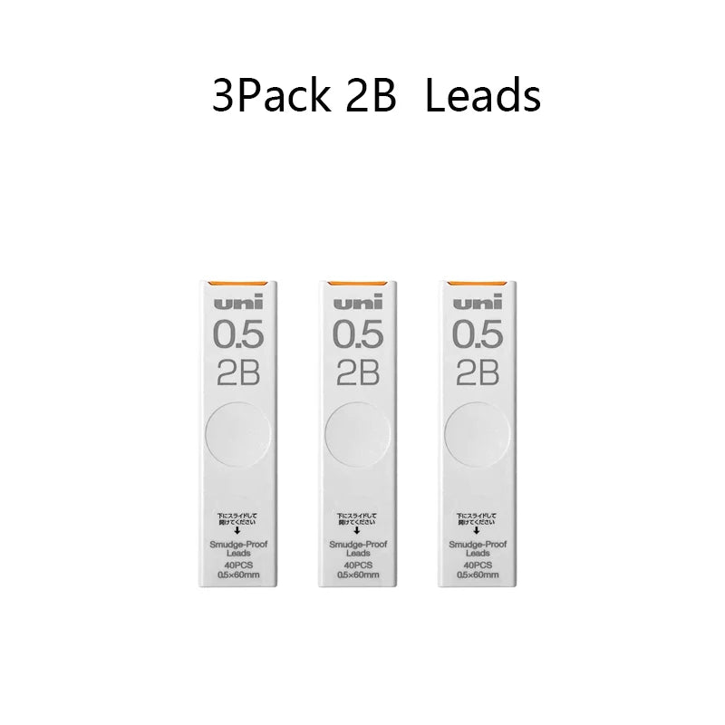 CowLost | product_id-uni-m5-kh-metal-mechanical-pencil-0-5mm-kuru-toga-rotating-lead-core-no-breakage |24