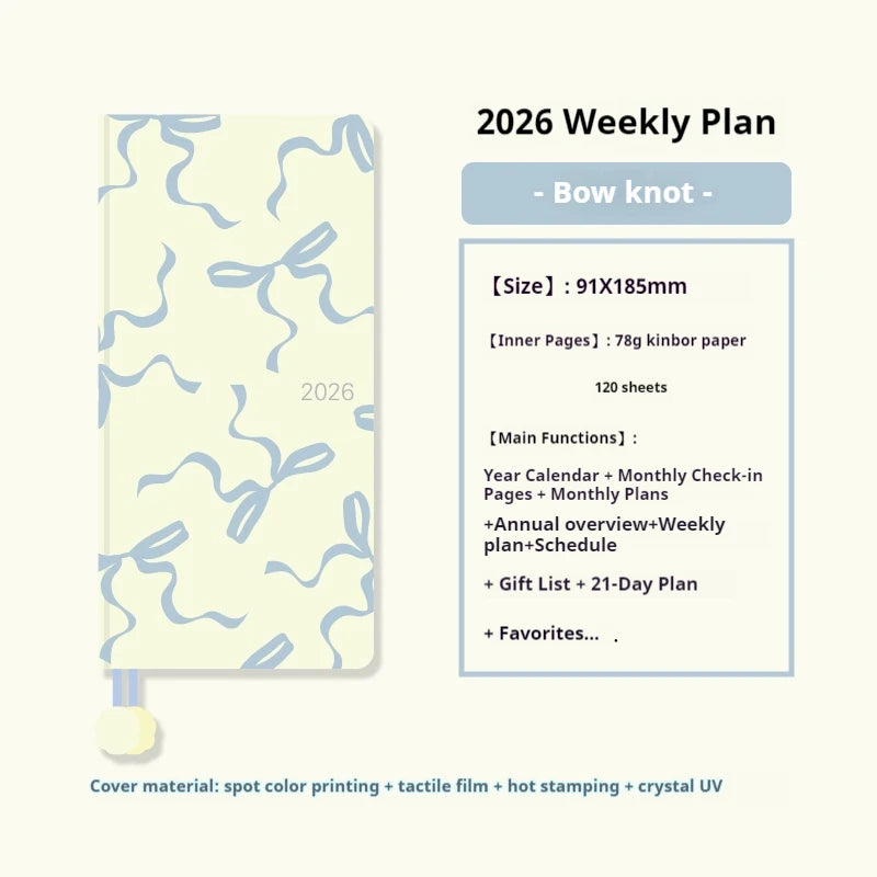 CowLost | product_id-kinbor-2026-weekly-monthly-plan-notebook-with-10-patterns-78g-paper-120-sheets |48