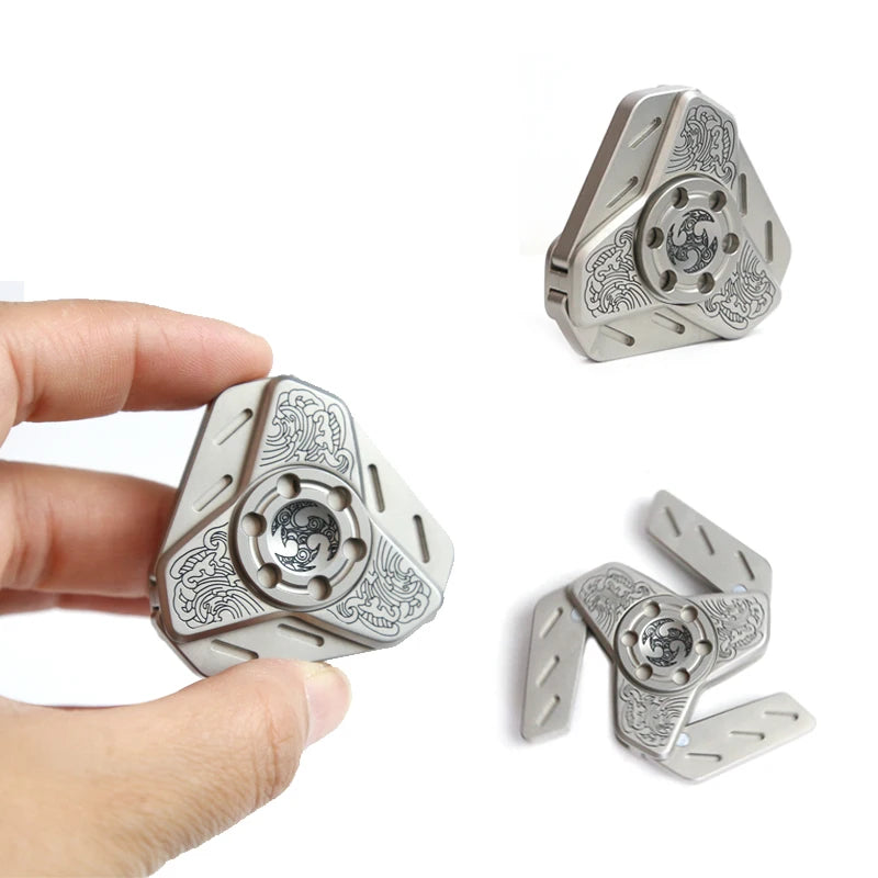 CowLost | product_id-edc-stainless-steel-open-armor-spinning-top-stress-relief-toy-for-adults-and-office |11
