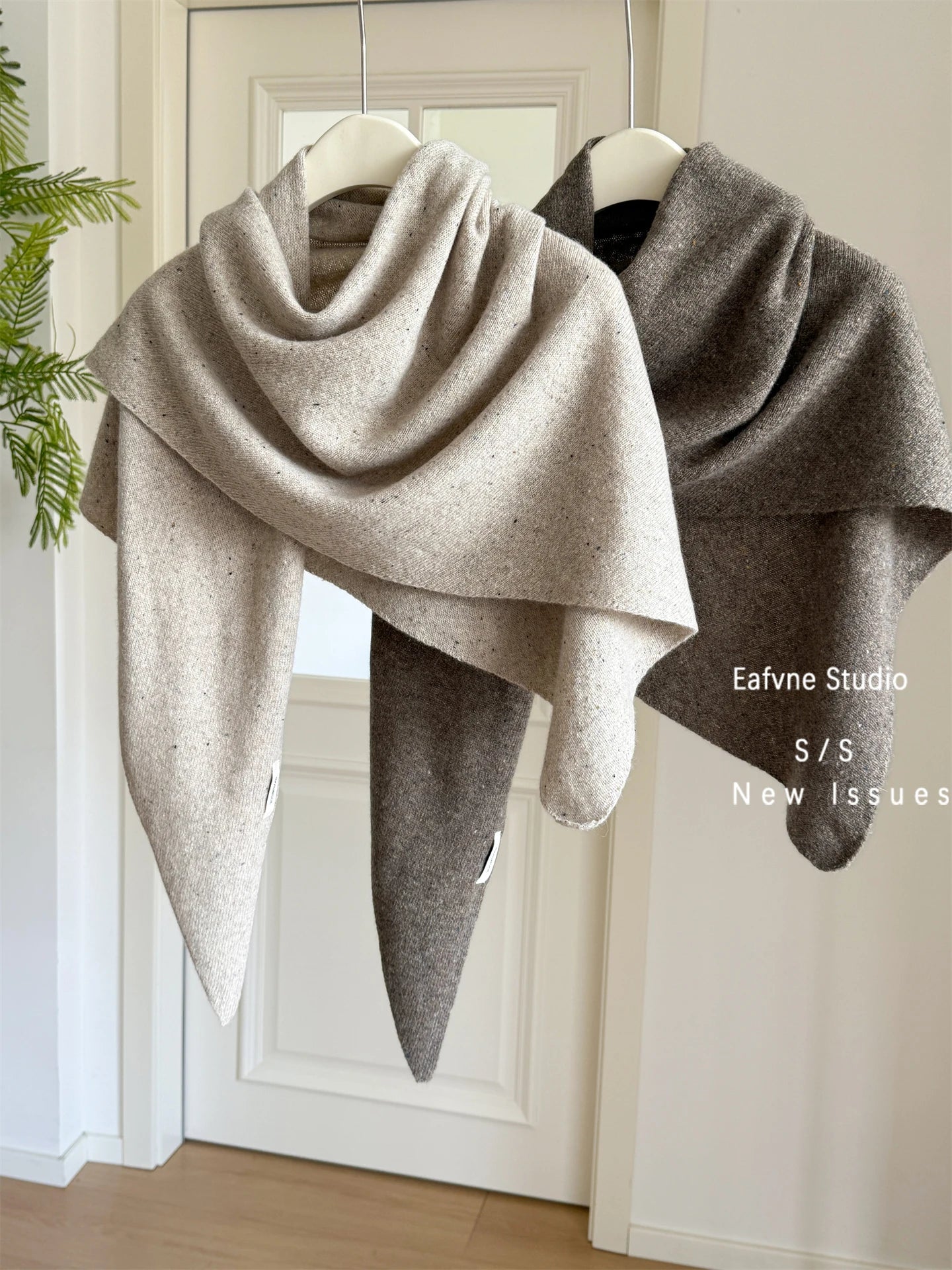 CowLost | japanese-wool-long-triangle-scaf-elegant-oversized-women-big-shawl |15