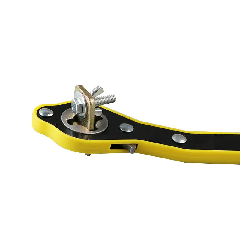 CowLost | product_id-labor-saving-auto-jack-ratchet-wrench-scissor-jack-tire-lug-wrench-handle-repair-tool |5