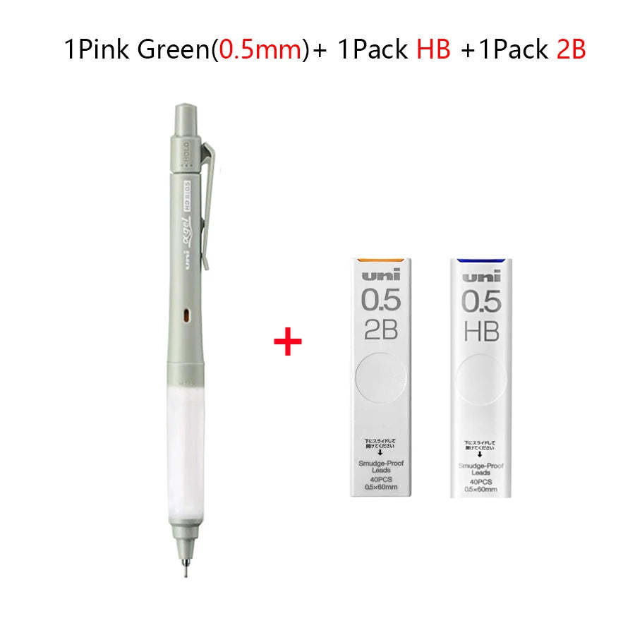CowLost | product_id-uni-m5-1009gg-mechanical-pencil-0-3-0-5mm-dual-mode-automatic-core-switch |10