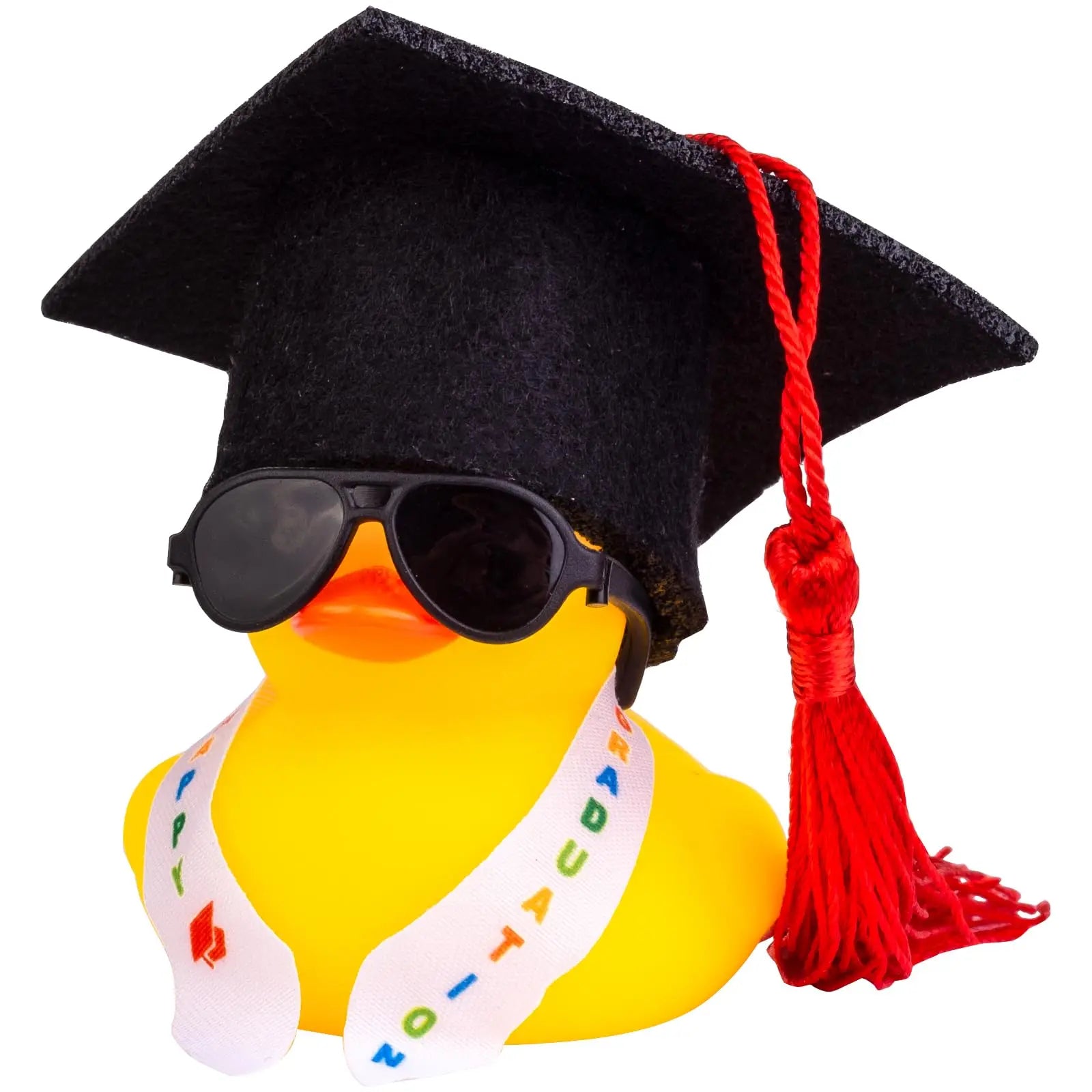 CowLost | product_id-graduation-rubber-duck-with-tassels-car-duck-party-favor-gift-for-kids-and-students |1