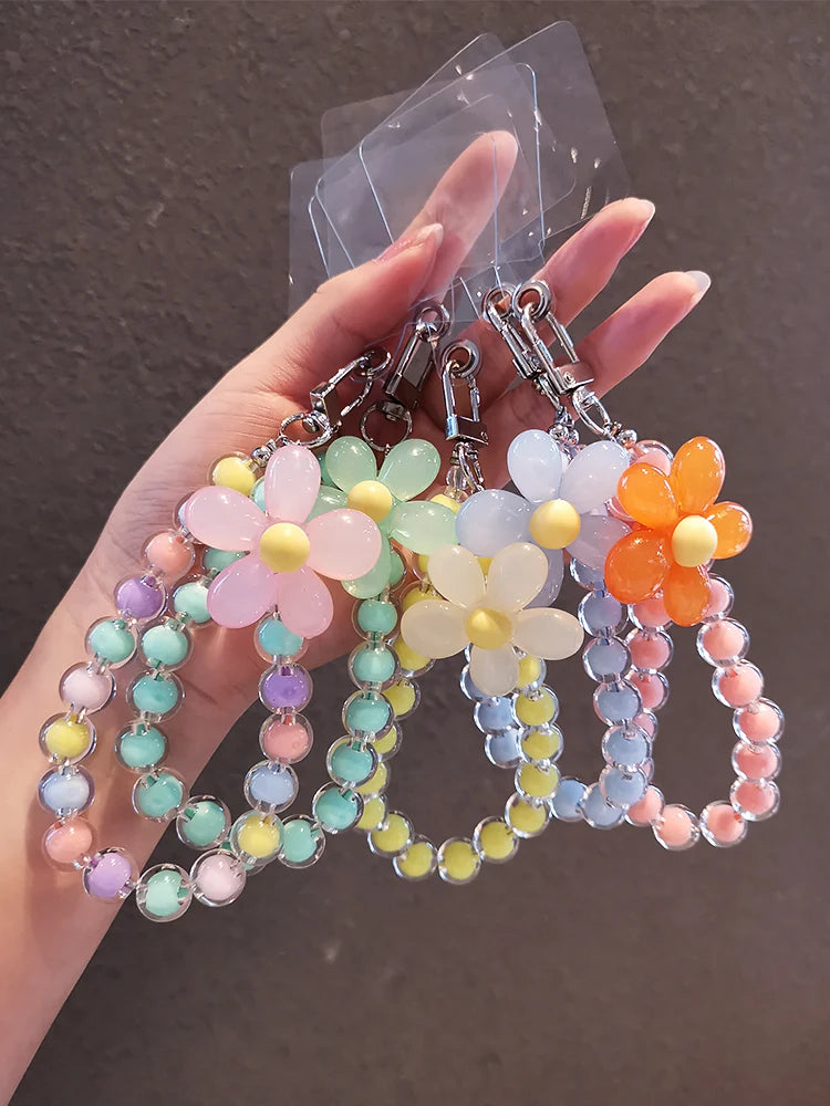 CowLost | uncategorized-macaron-color-anti-lost-mobile-phone-wrist-lanyard-strap |7