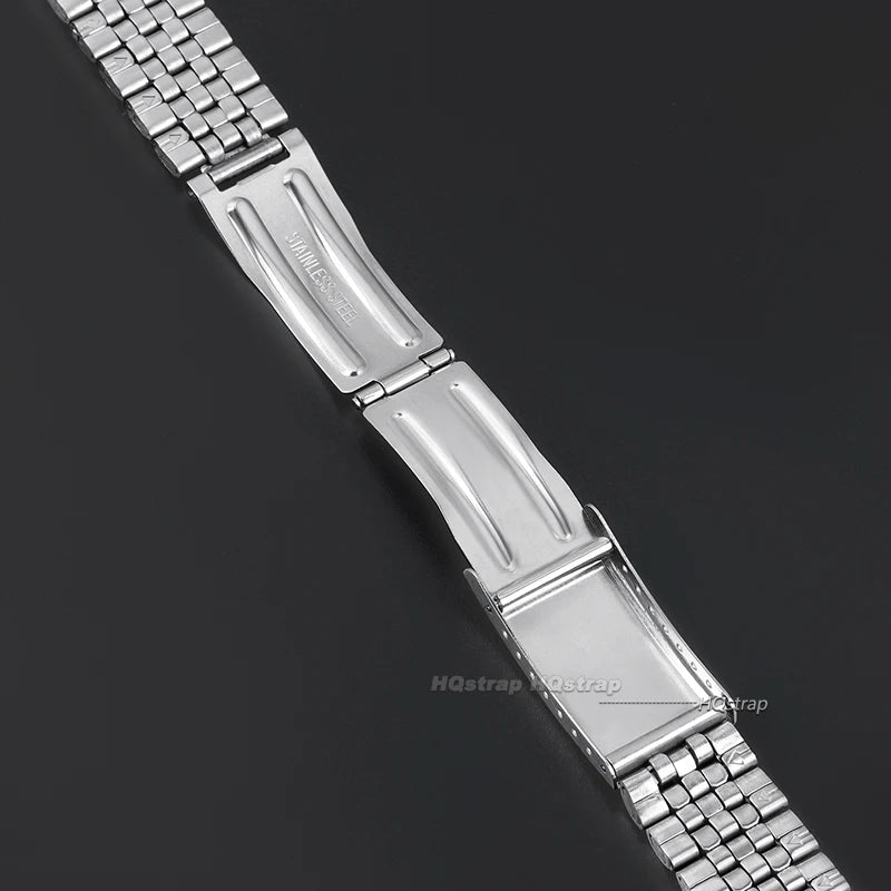 CowLost | product_id-stainless-steel-watchband-14-22mm-with-folding-buckle-for-seiko-rolex-casio |6