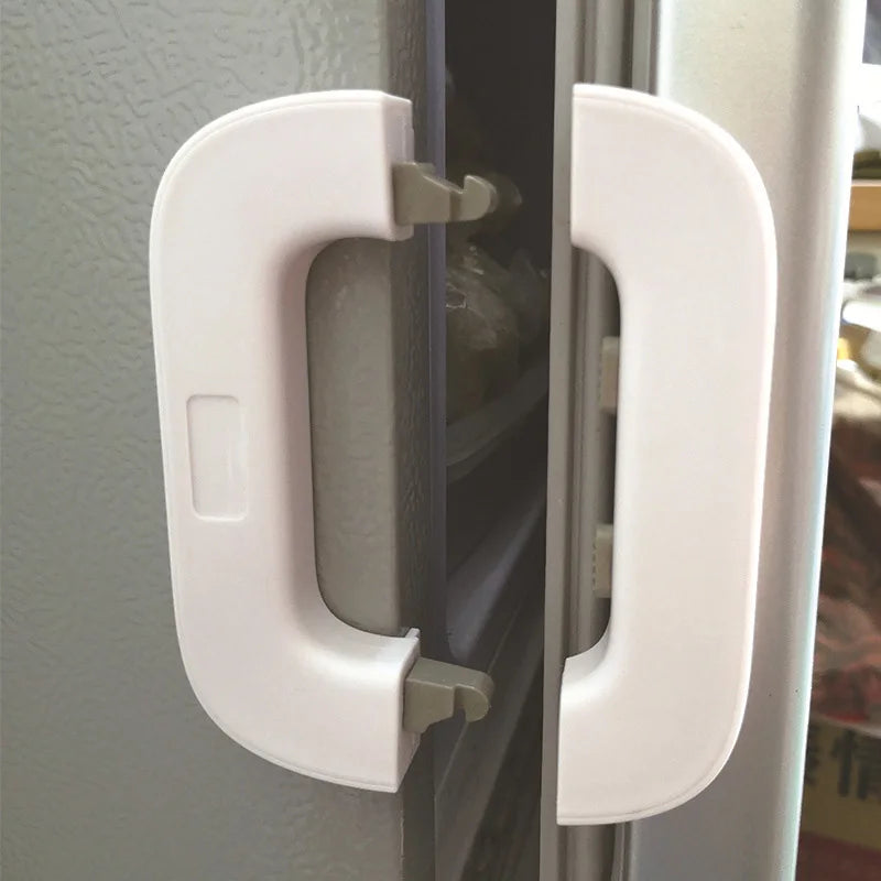 CowLost | child-safety-locks-home-refrigerator-lock-for-kids-security-protection |9