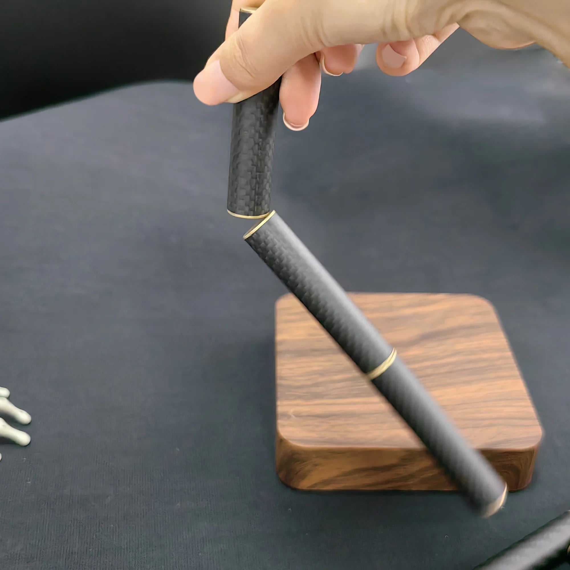 CowLost | sensory-toys-edc-magnetic-metal-carbon-fiber-fidget-toy-stress-relief-for-adults |7