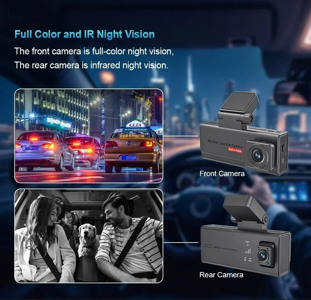 CowLost | product_id-vesafe-4g-dual-lens-dash-camera-with-24h-parking-monitor-gps-night-vision-live-stream-ubox-app-no-card |16