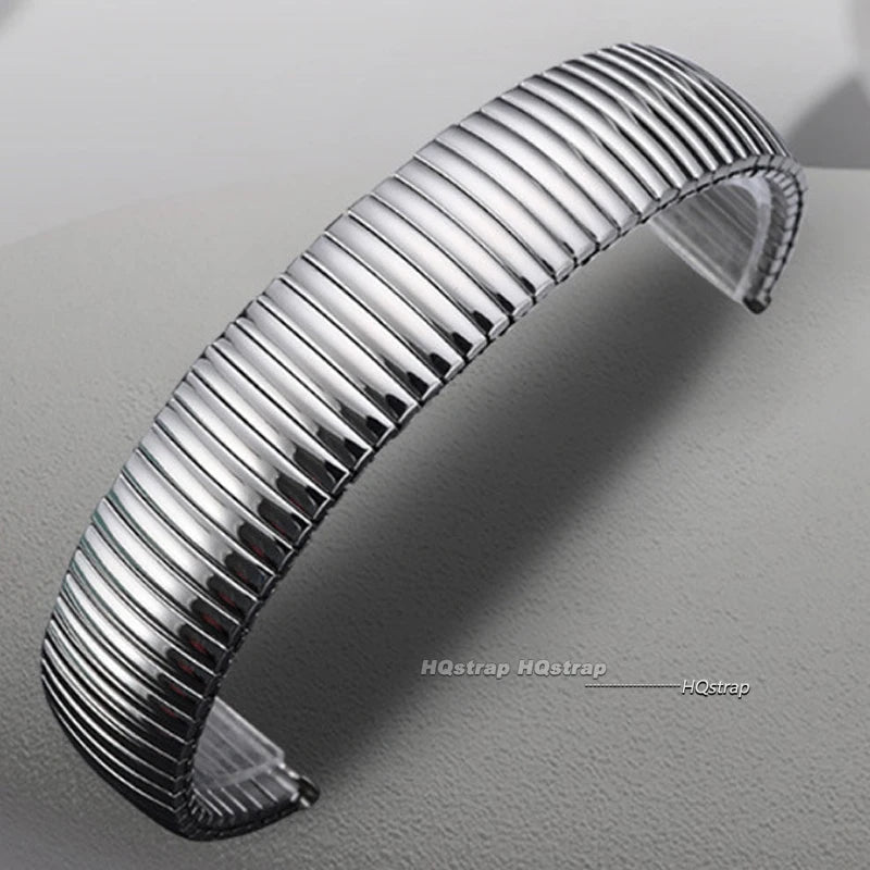 CowLost | product_id-universal-adjustable-stainless-steel-silver-gold-elastic-watchband-for-rolex |3