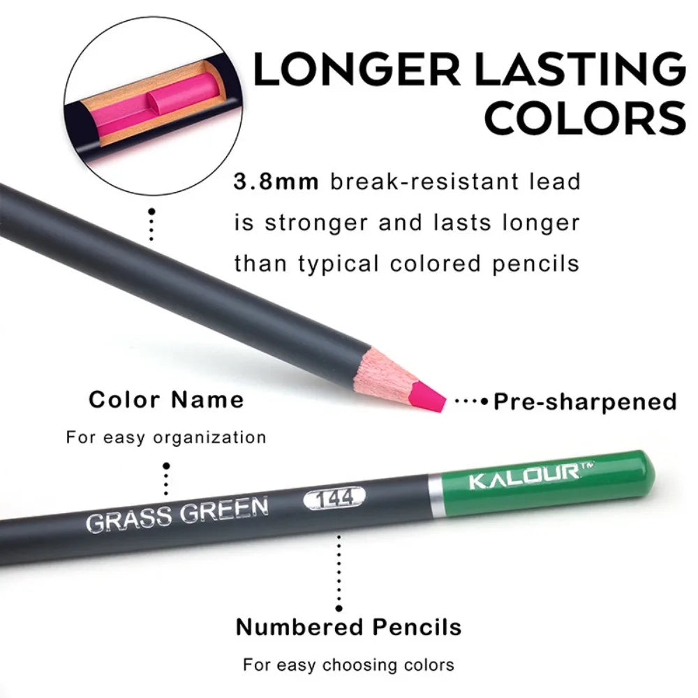 CowLost | art-pencils-product_id-kalour-oil-colored-pencils-set-50-300-pcs-professional-drawing-art-supplies |38