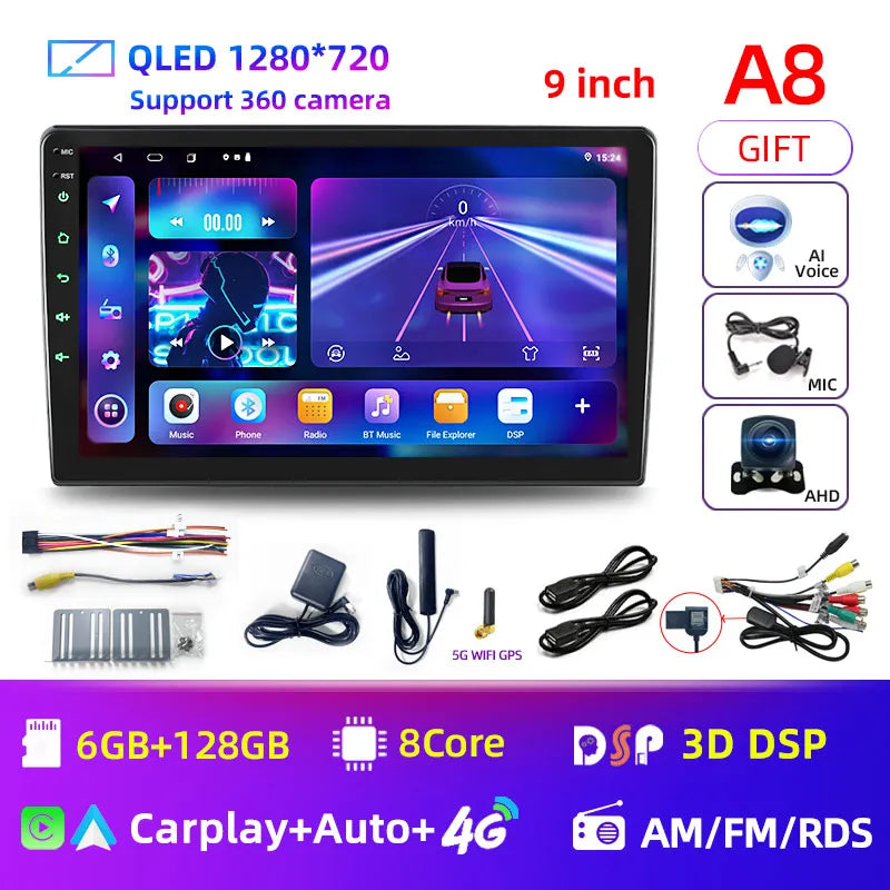 CowLost | 7-9-10-2-din-android14-auto-car-radio-multimedia |57