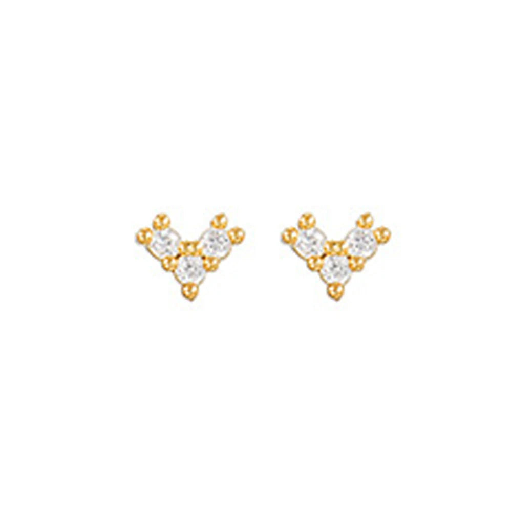 CowLost | stainless-steel-link-chain-gold-color-hanging-earrings-for-women |4