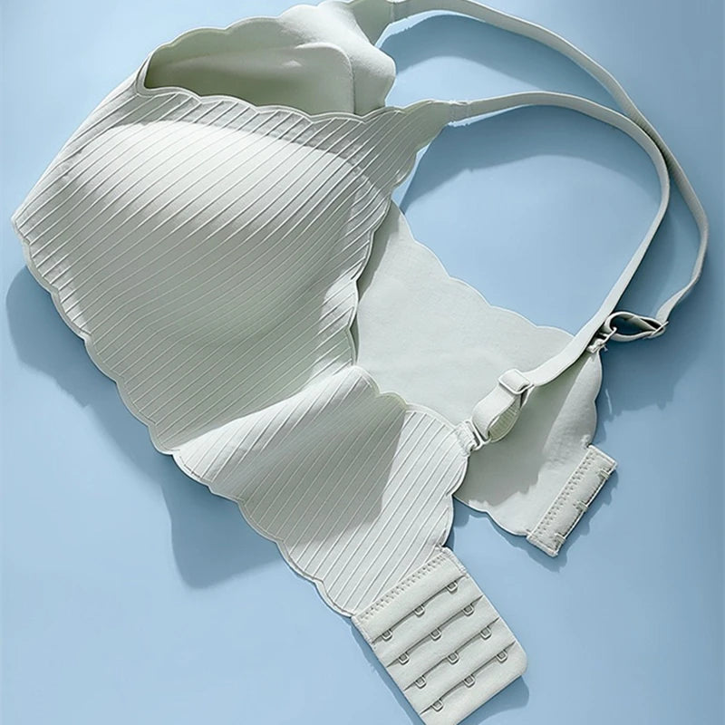 CowLost | seamless-underwear-for-women-with-small-breasts-push-up-thin-one-piece-fixed-cup-comfortable-and-anti-sagging-wire-free-bra |5