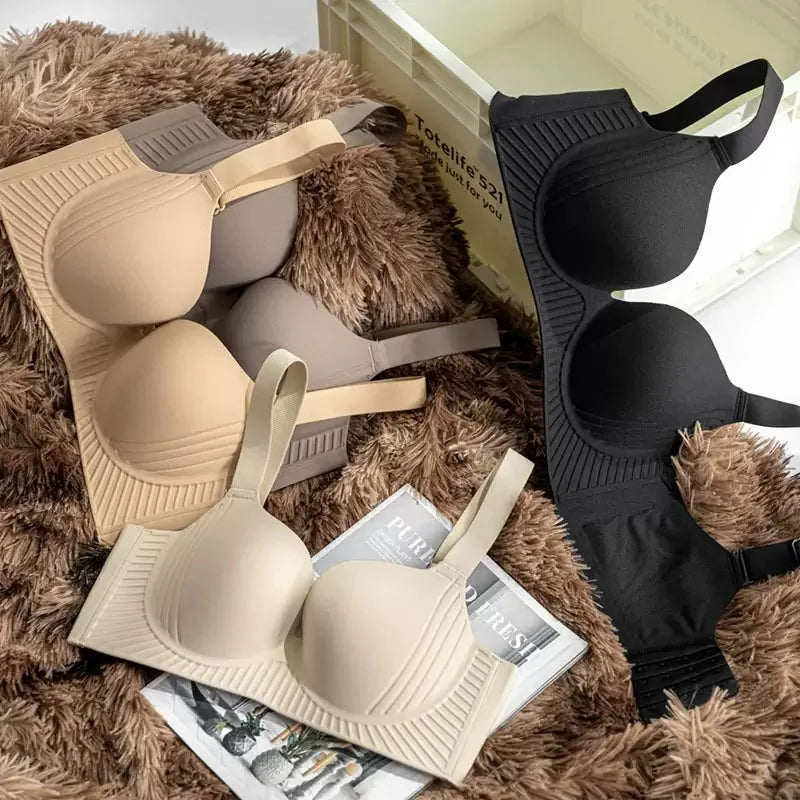 CowLost | product_id-ultra-thin-adjustable-seamless-plush-womens-bra-for-all-sizes |3