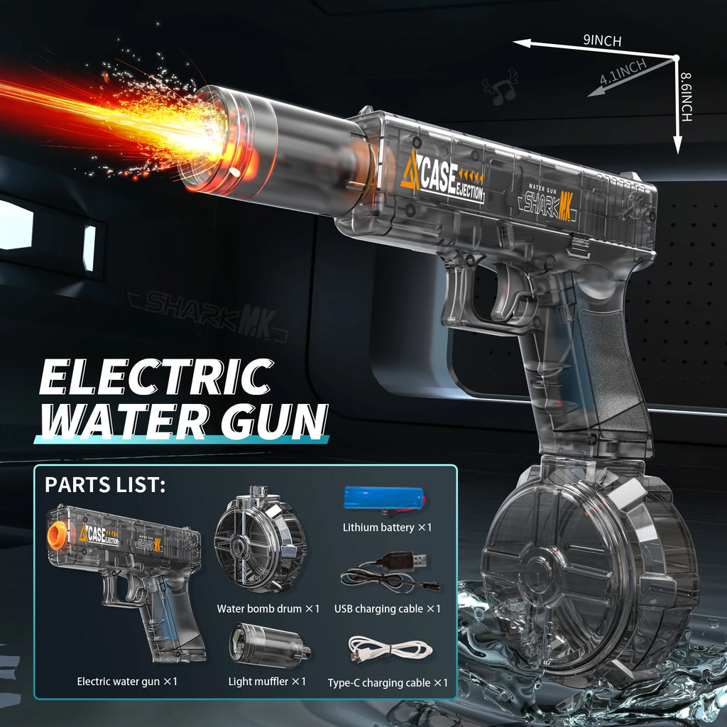 CowLost | product_id-automatic-electric-water-gun-toy-with-simulated-firing-recoil-and-sensor-lights-for-kids |1