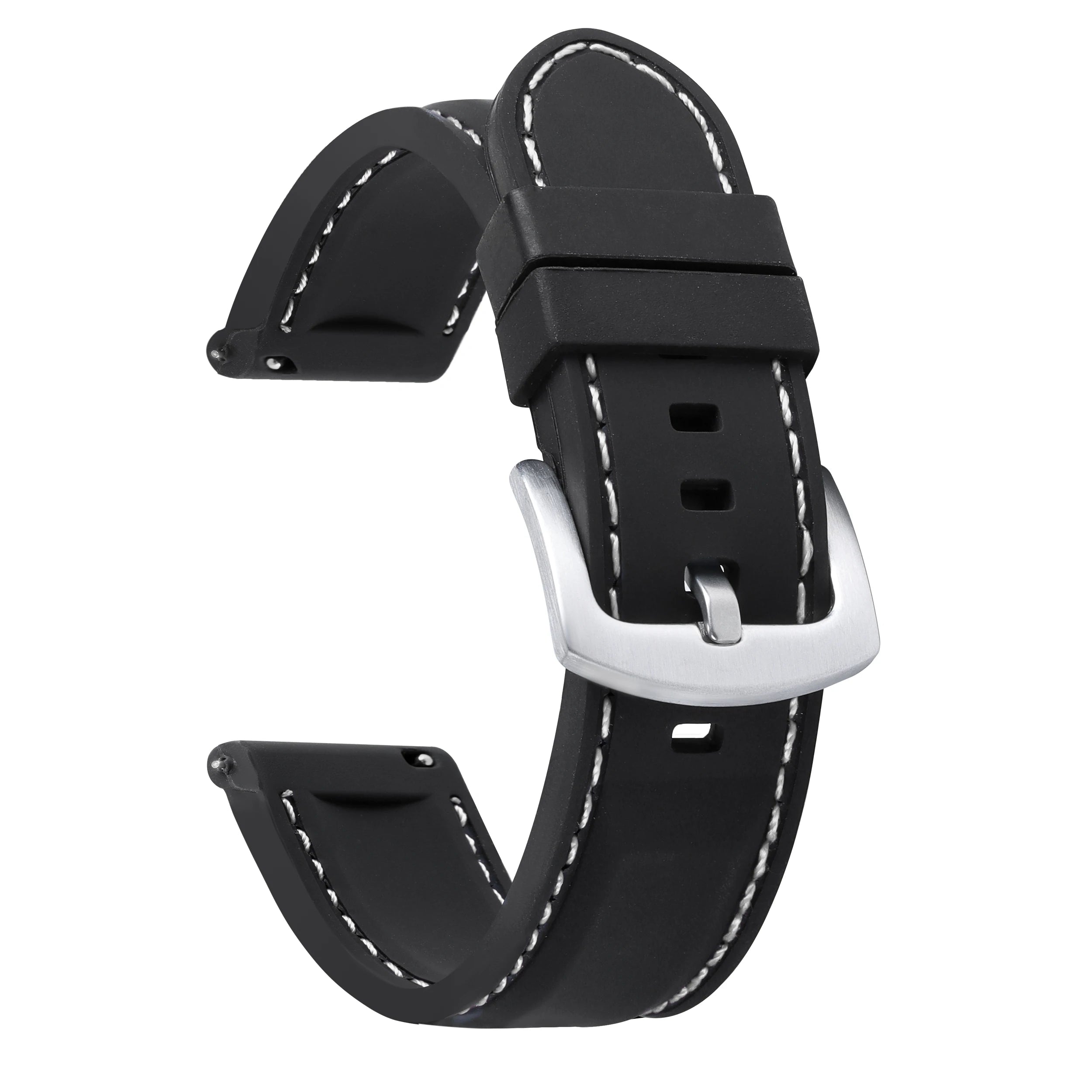 CowLost | product_id-silicone-quick-release-waterproof-sport-watch-strap-for-seiko-18-24mm-with-butterfly-buckle |27