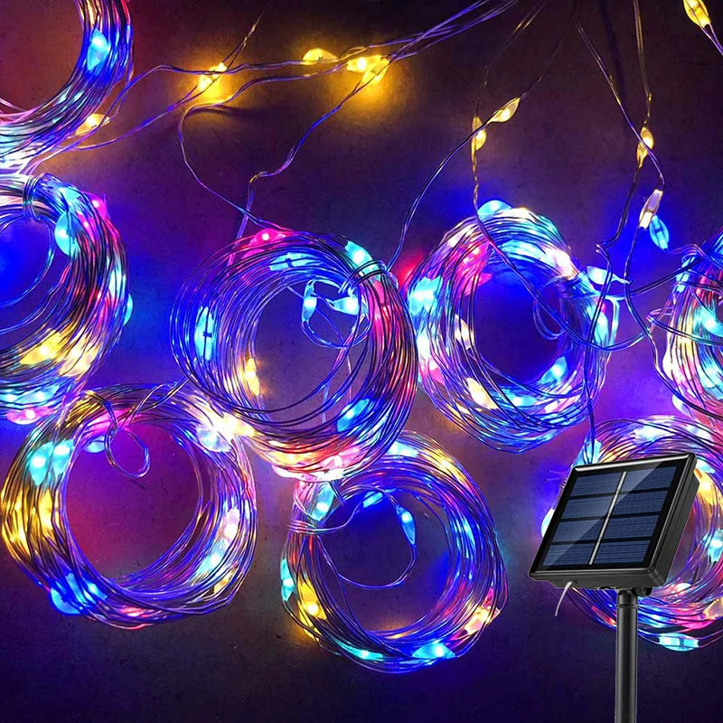 CowLost | product_id-solar-waterproof-led-curtain-fairy-string-lights-for-outdoor-garden-parties |19