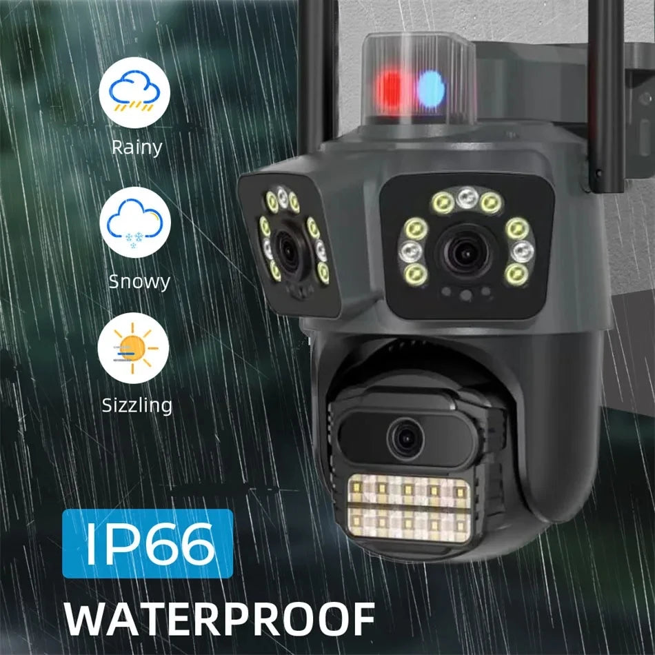 CowLost | product_id-vesafe-outdoor-wifi-3-lens-ptz-security-camera-1080p-hd-auto-tracking-cctv |4