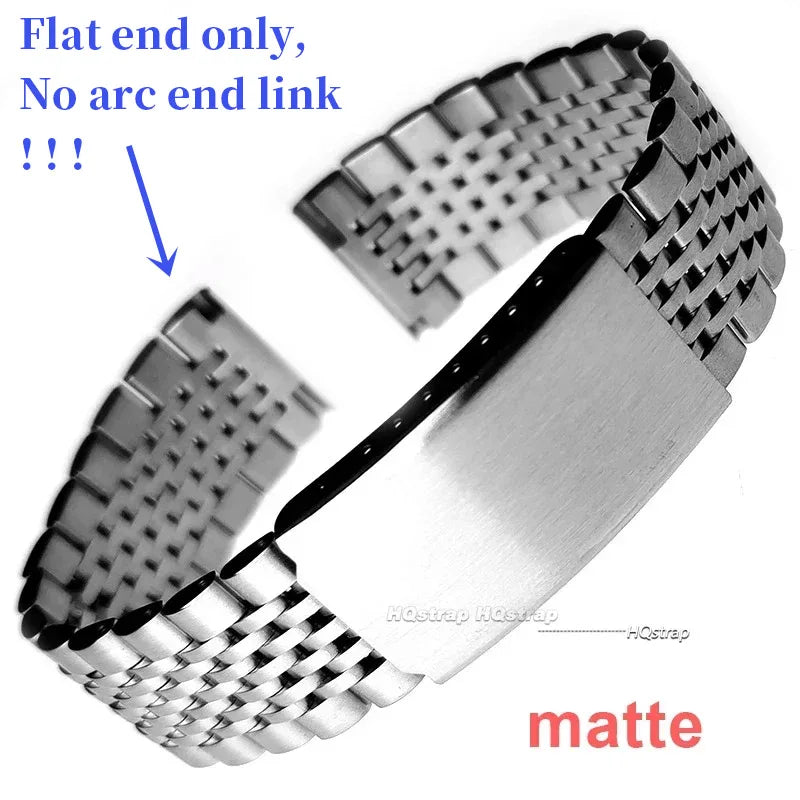CowLost | bracelets-product_id-hqstrap-stainless-steel-curved-flat-end-watch-band-18mm-20mm-22mm-for-seiko-rolex-metal-strap |14