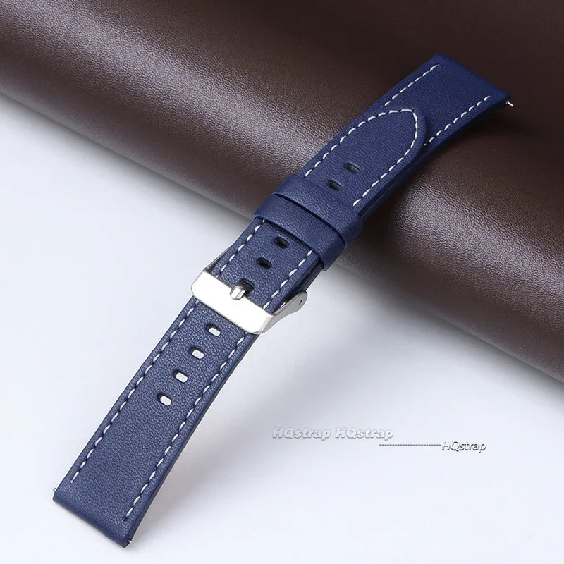 CowLost | product_id-vintage-leather-watch-band-strap-20mm-22mm-with-stainless-steel-buckle-for-samsung-galaxy-watch |11