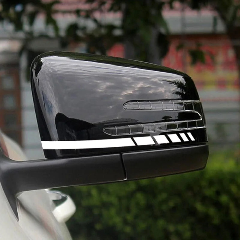 CowLost | product_id-pair-8-8-side-stripes-rearview-mirror-vinyl-decals-for-mercedes-benz-w204-w205-w176-a45-w213-c63-amg-edition-1 |2