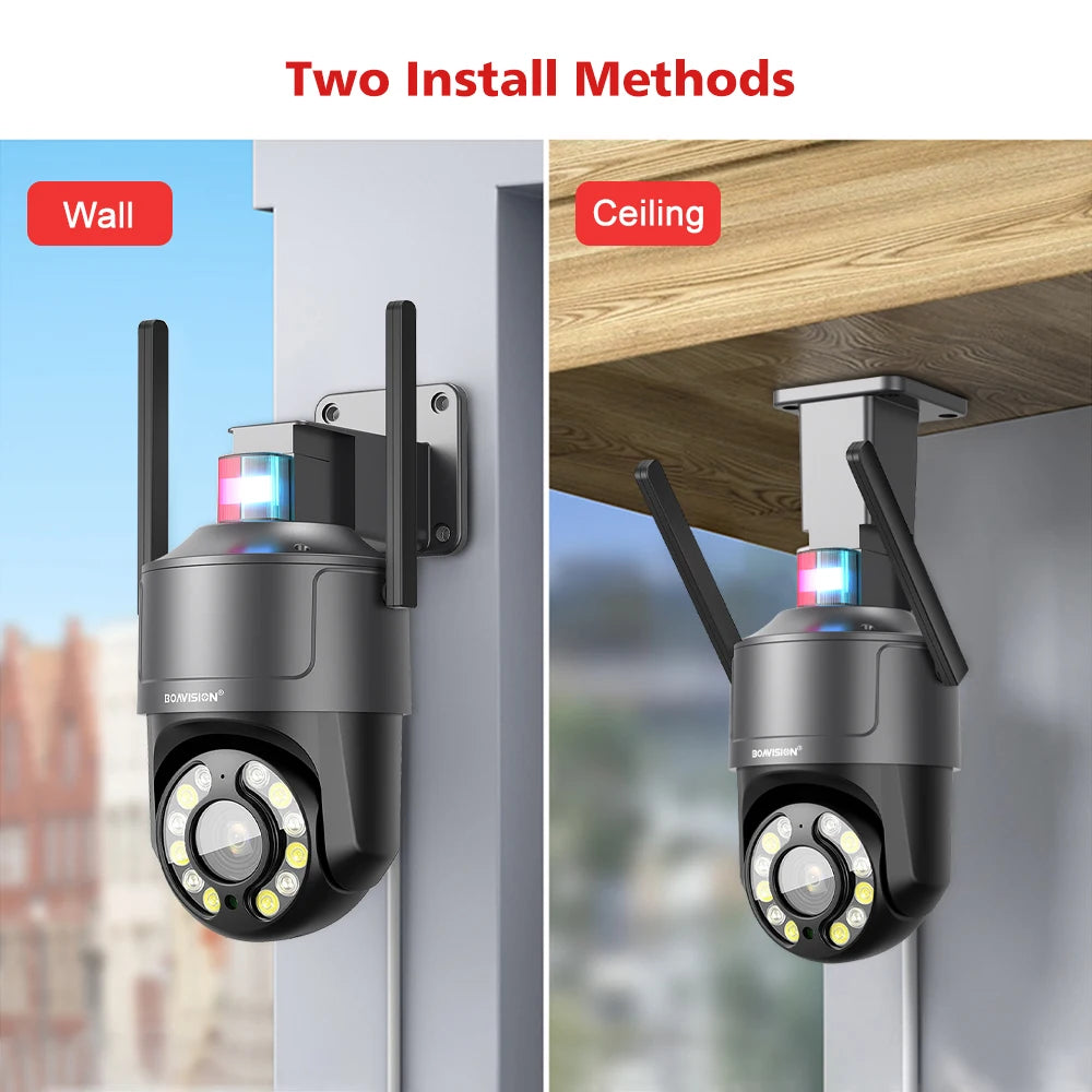 CowLost | 5mp-20x-zoom-outdoor-surveillance-camera-ptz-wifi-4g-poe-red-blue-warning-lights-human-detection-auto-tracking-security-camera |18