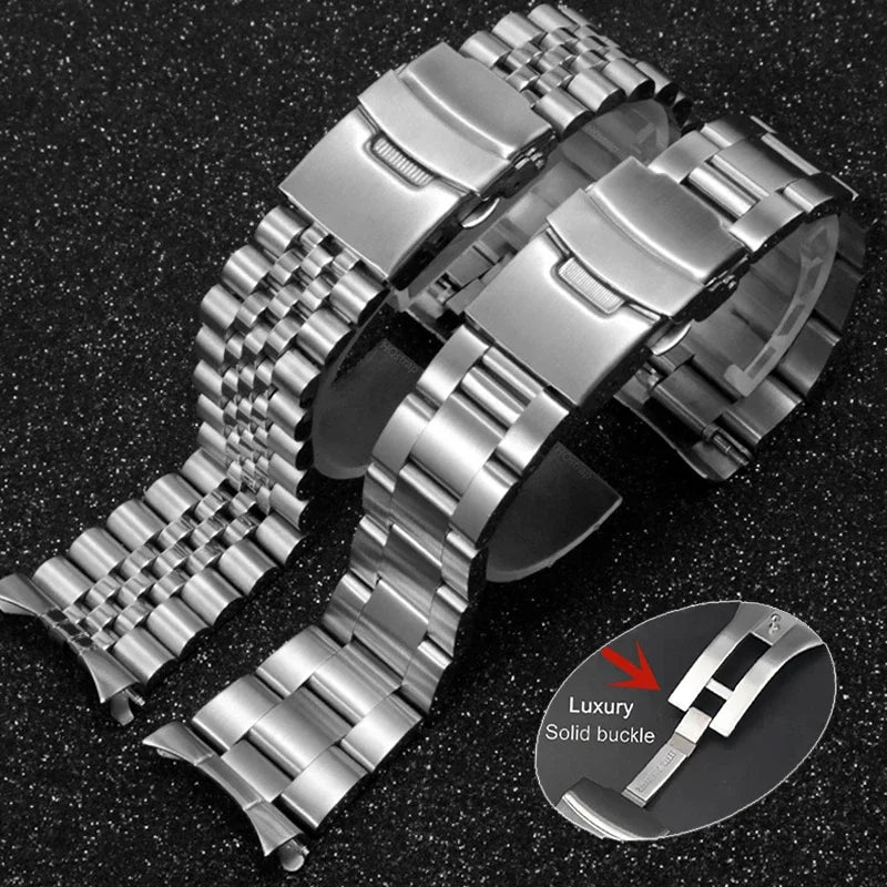 CowLost | product_id-luxury-solid-stainless-steel-curved-watch-band-strap-18-30mm-for-seiko |1