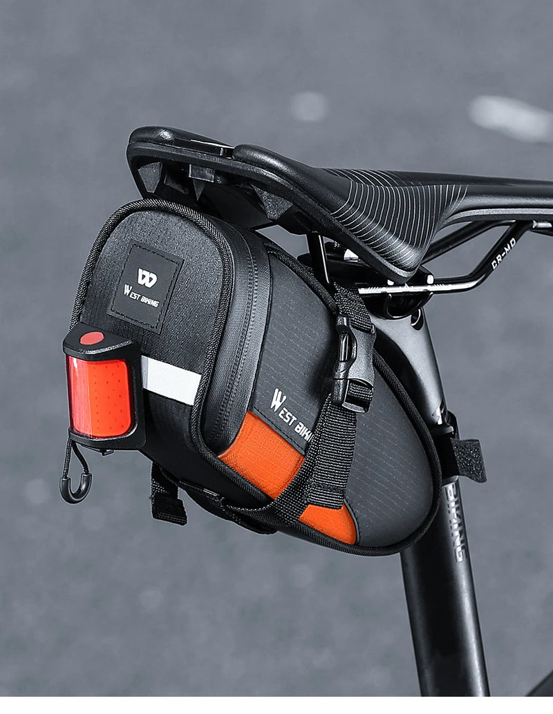 CowLost | west-biking-portable-bike-tail-bag-1-2l-reflective-cycling-bag-ultralight-waterproof |22