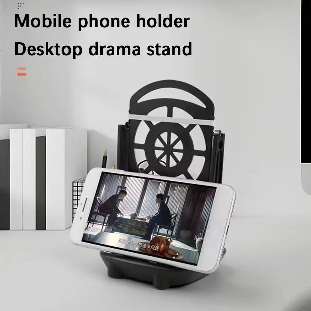 CowLost | iron-product_id-homefish-desk-walking-swing-with-mobile-phone-stand-and-pedometer-holder |2