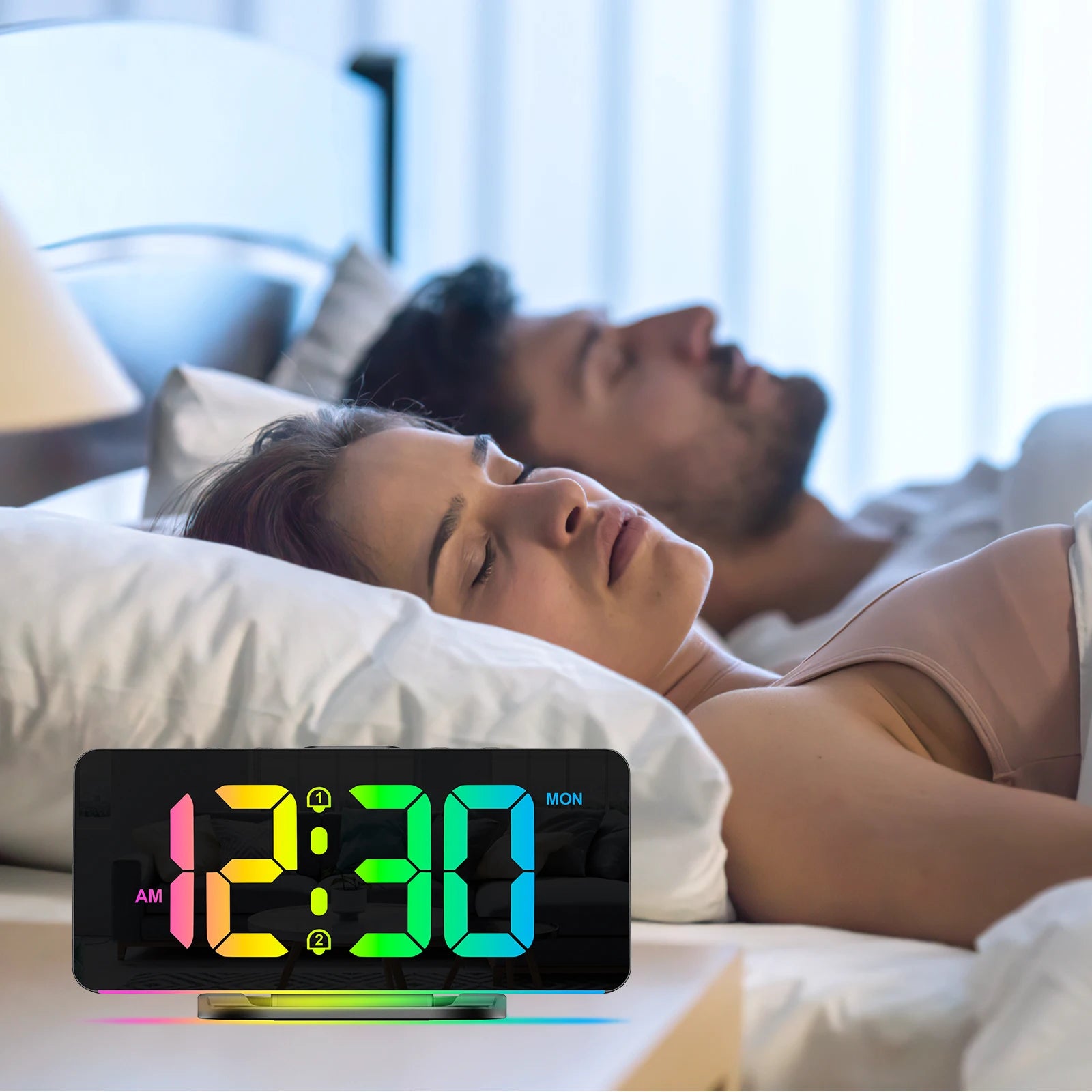 CowLost | product_id-oria-rgb-led-digital-alarm-clock-with-atmosphere-night-light-for-home-office-gifts |8