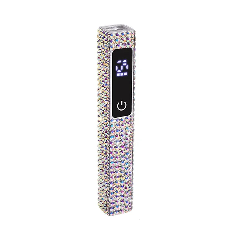 CowLost | uncategorized-mini-handheld-rechargeable-uv-led-nail-lamp-with-display |17