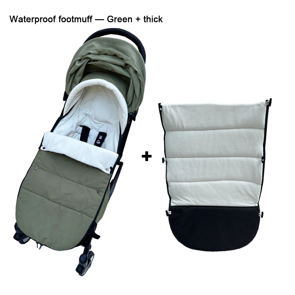 CowLost | universal-stroller-footmuff-compatible-with-all-yoyo-strollers-and-bugaboo-strollers |32