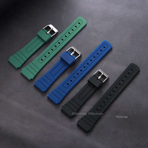 CowLost | product_id-18mm-silicone-watch-strap-for-casio-w800h-a158-ae1200-sgw400-f91w-f84-f105-sport-bracelet |2