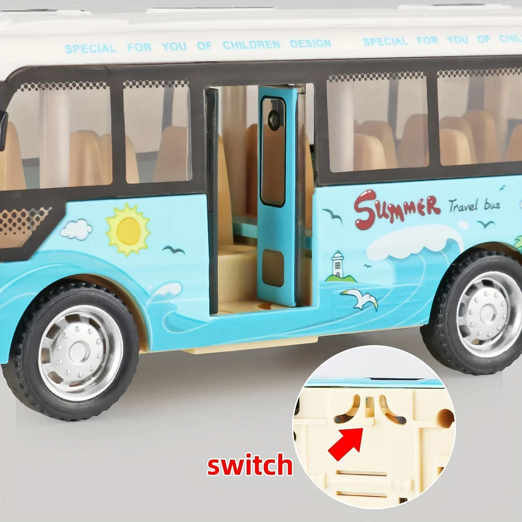 CowLost | product_id-mini-friction-powered-plastic-school-bus-toy-with-sound-and-light-for-kids |10