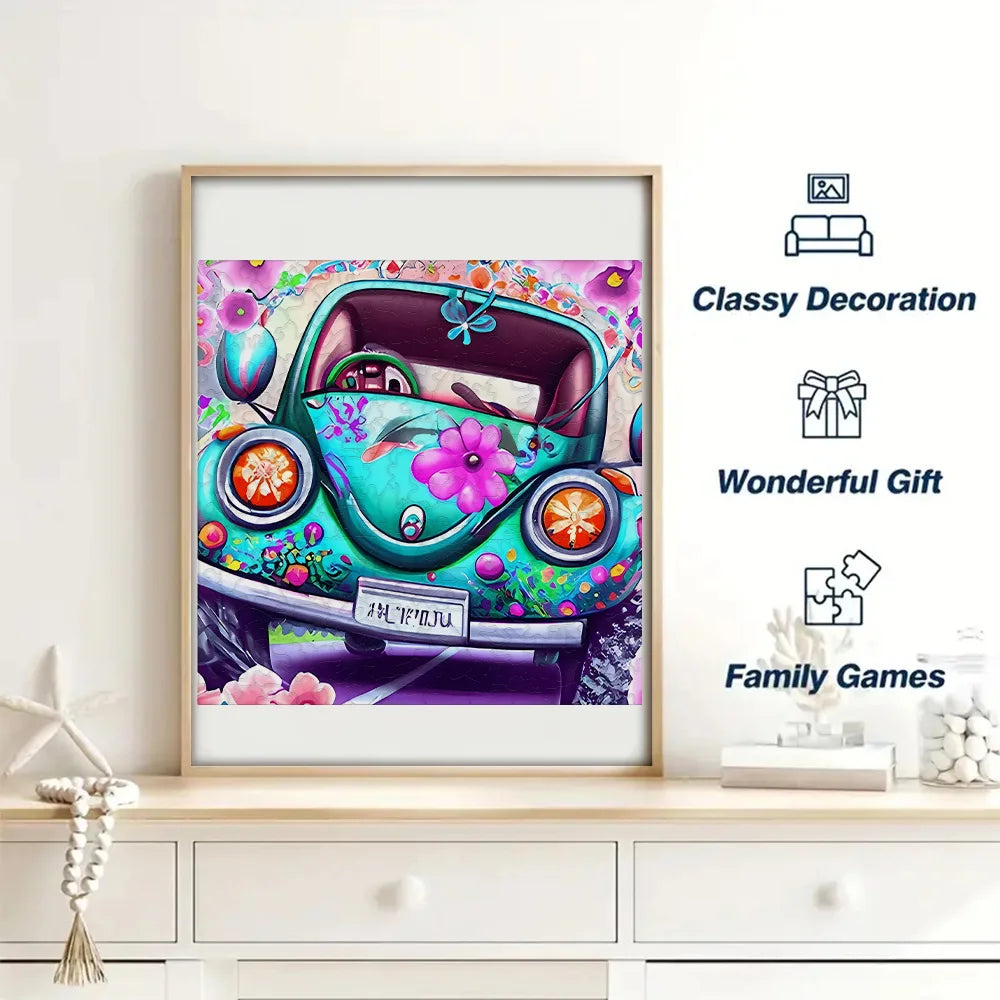 CowLost | product_id-wooden-car-and-animal-puzzle-gift-pack-for-adults-and-children |2