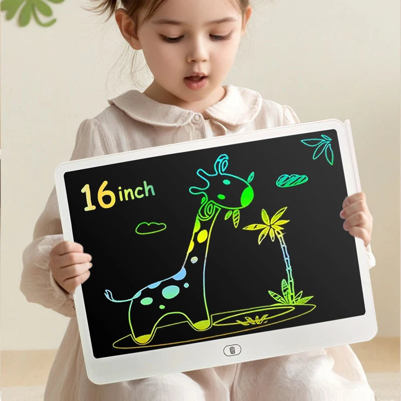 CowLost | baby-transport-accessories-lcd-writing-board-drawing-tablet-for-kids-educational-toy |11