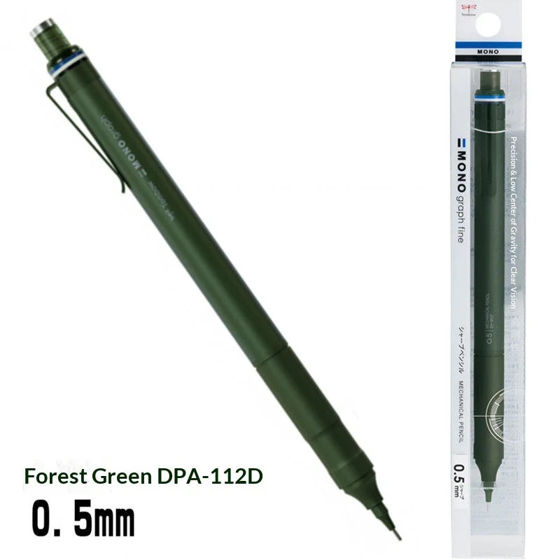 CowLost | product_id-tombow-mono-graph-fine-0-5mm-mechanical-pencil-with-metal-grip-and-eraser-for-professionals |28