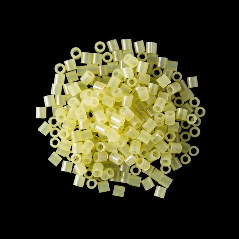 Perler 5mm Hama Beads 4800pcs 24 Colors Educational DIY Puzzle Toy Gift EVA Food Grade