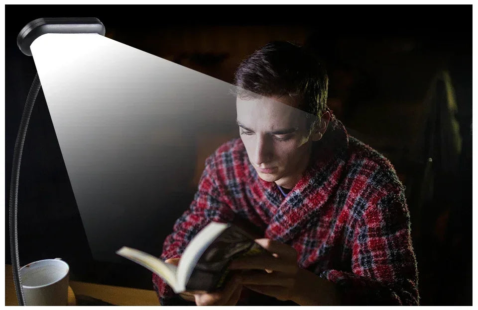CowLost | product_id-battery-powered-mini-led-book-light-with-flexible-clip-and-eye-protection |19